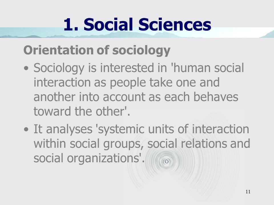 Sociology, Criminal Justice, and Human Services Department